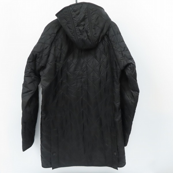 実際に弊社で買取させて頂いたBarbour/バブアー キルティング ジャケット/38の画像 1枚目