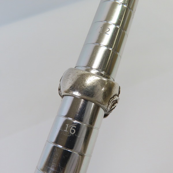 実際に弊社で買取させて頂いたBloody Mary/ブラッディマリー ドラードリング/14.5号の画像 6枚目