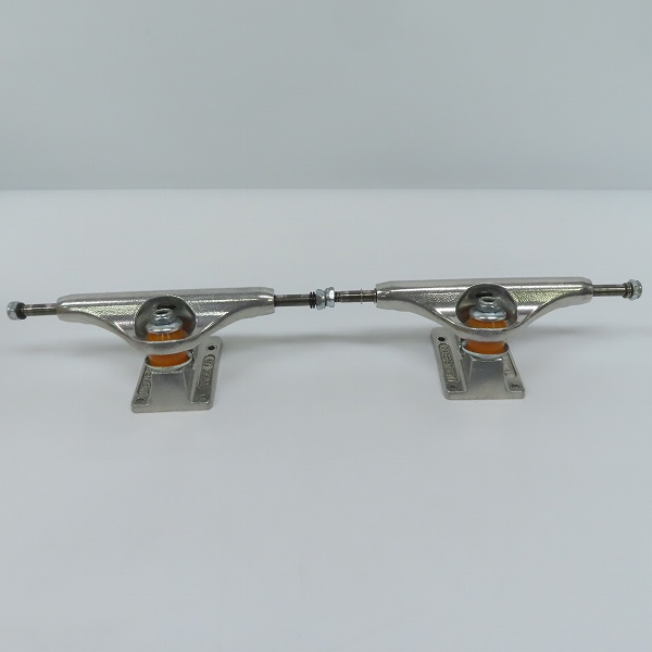 実際に弊社で買取させて頂いたINDEPENDENT/インディペンデント 144 stage 11 Polished standard スケートボードトラックの画像 2枚目