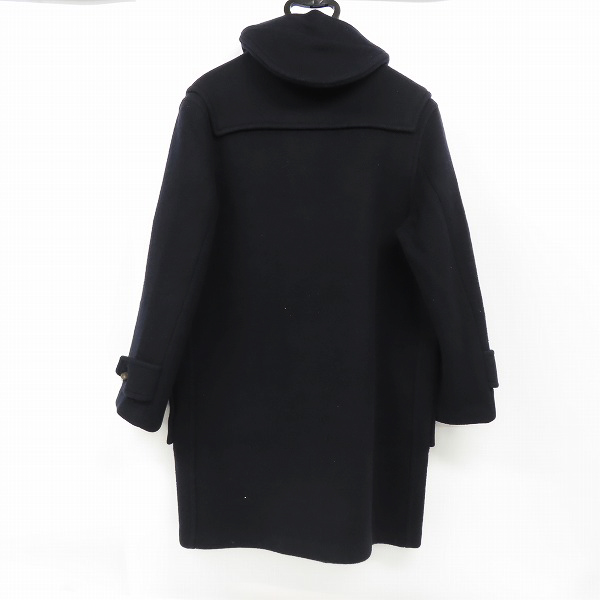 実際に弊社で買取させて頂いたBURBERRY LONDON/バーバリーロンドン ダッフルコートの画像 1枚目