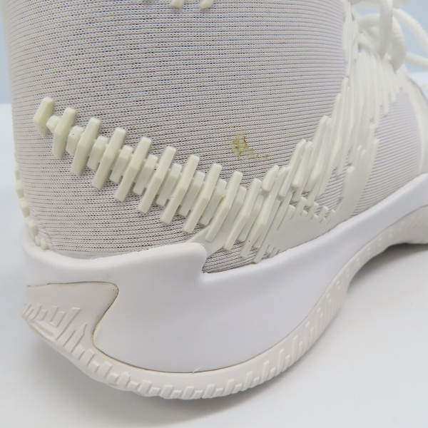 実際に弊社で買取させて頂いた【未使用】adidas/アディダス SPG バスケットボールシューズ/バッシュ BB8186/27.5の画像 6枚目