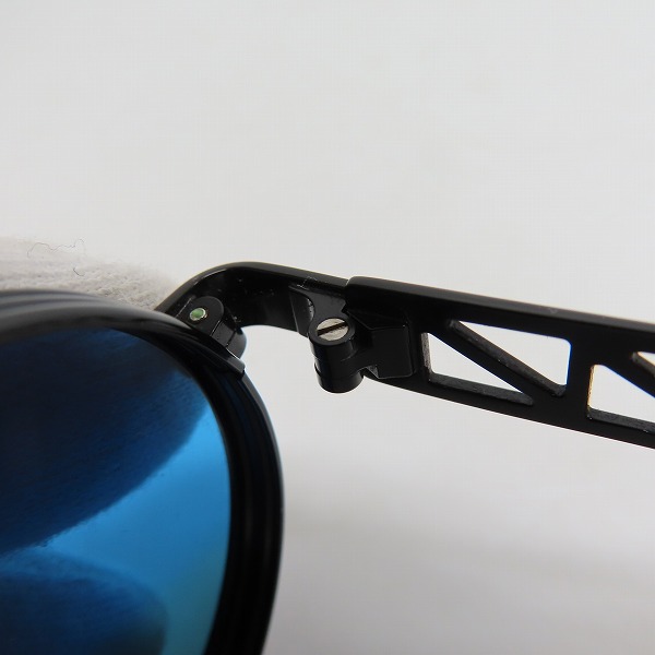 実際に弊社で買取させて頂いたJean Paul GAULTIER/ジャンポールゴルチエ ヴィンテージ サングラス/メガネフレーム/56-0173の画像 5枚目