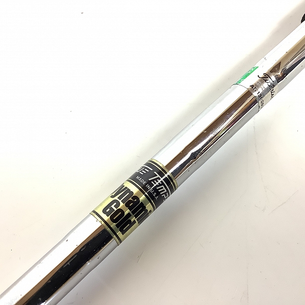 実際に弊社で買取させて頂いたTitleist/タイトリスト BV/ボーケイデザイン SM5 F GRIND 52°/12 ウェッジ Dynamic Gold S200 の画像 3枚目