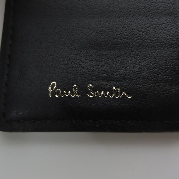 実際に弊社で買取させて頂いたPaul Smith/ポールスミス 4連 キーケースの画像 4枚目