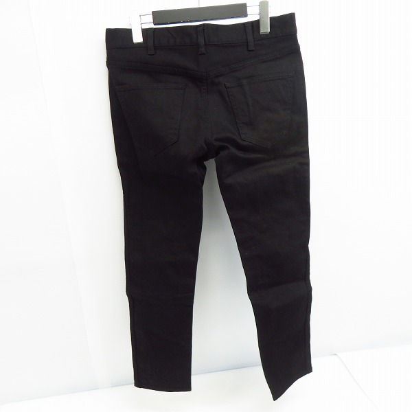 実際に弊社で買取させて頂いたCELINE/セリーヌ 19AW ストレッチデニムパンツ M-SK-003/30の画像 1枚目