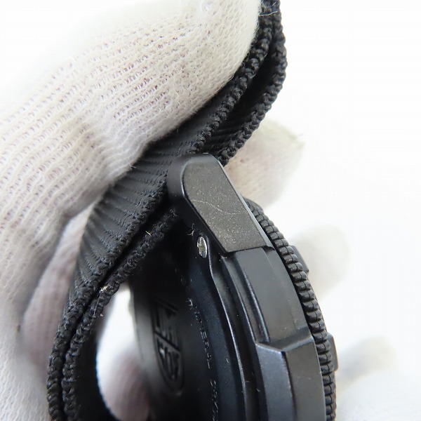 実際に弊社で買取させて頂いたLUMINOX/ルミノックス SEA TURTLE GIANT 0320 SERIES 腕時計 の画像 6枚目