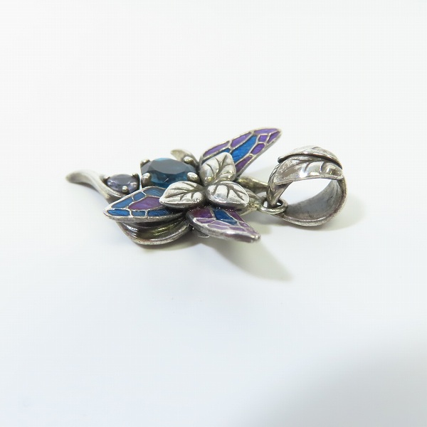 実際に弊社で買取させて頂いたBloody Mary/ブラッディマリー Phii ピー Murmur マーマー ペンダントトップの画像 3枚目