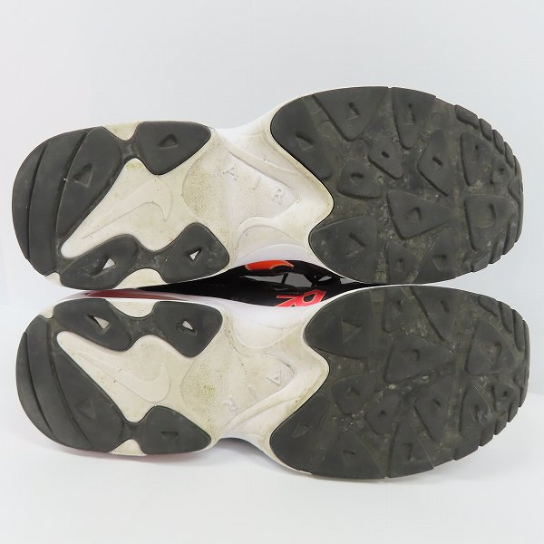 実際に弊社で買取させて頂いたNIKE×atmos/ナイキ×アトモス AIR MAX2 LIGHT QS/エアマックス スクエア ライト CI5590-001/28.0の画像 2枚目