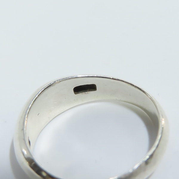 実際に弊社で買取させて頂いたLSD/Loud Style Design/ラウドスタイルデザイン シルバーリング/23号の画像 6枚目