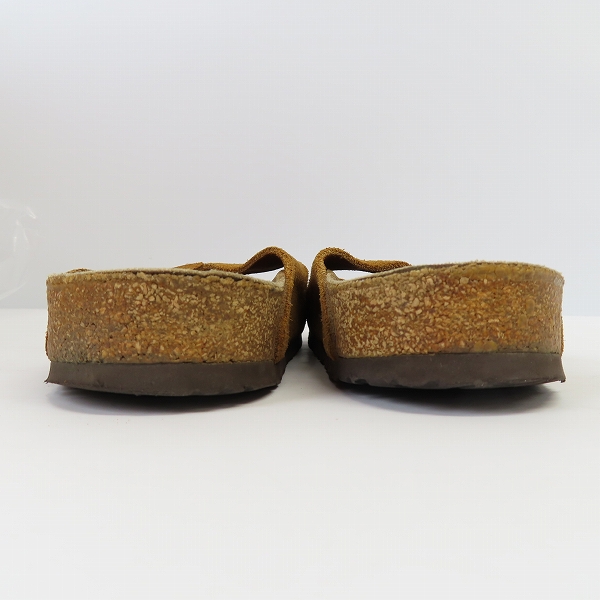 実際に弊社で買取させて頂いたBIRKENSTOCK/ビルケンシュトック ARIZONA/アリゾナ/42の画像 1枚目