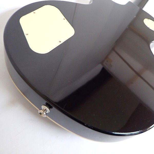 実際に弊社で買取させて頂いた★Epiphone/エピフォン Les Paul Standard PRO/レスポール スタンダード プロ コイルタップ搭載 ソフトケース付の画像 7枚目
