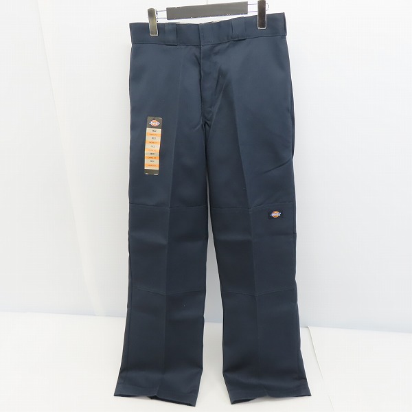 実際に弊社で買取させて頂いたDickies/ディッキーズ LOOSE FIT ワークパンツ ネイビー/30×32
