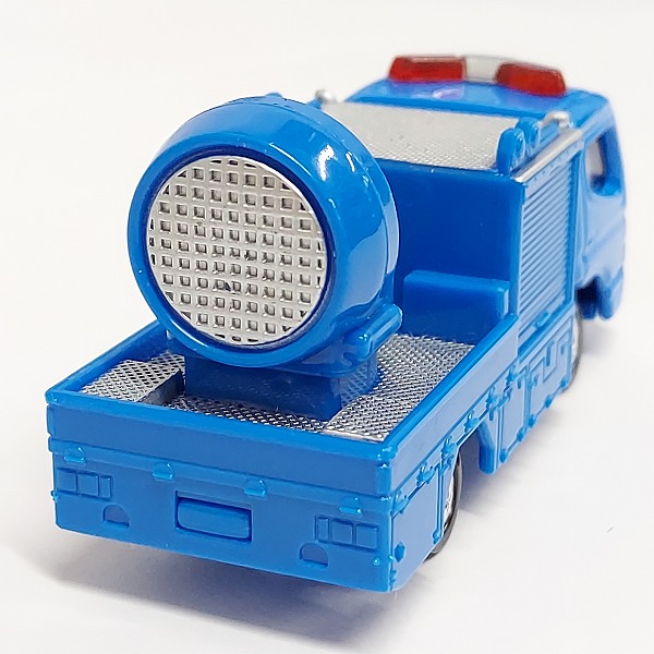 実際に弊社で買取させて頂いた【おまとめ47点】TOMICA/トミカ 大型ブロアー車 青の画像 2枚目