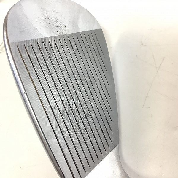 実際に弊社で買取させて頂いたTitleist/タイトリスト BV/ボーケイデザイン SM5 F GRIND 52°/08 ウェッジ Dynamic Gold S200の画像 7枚目