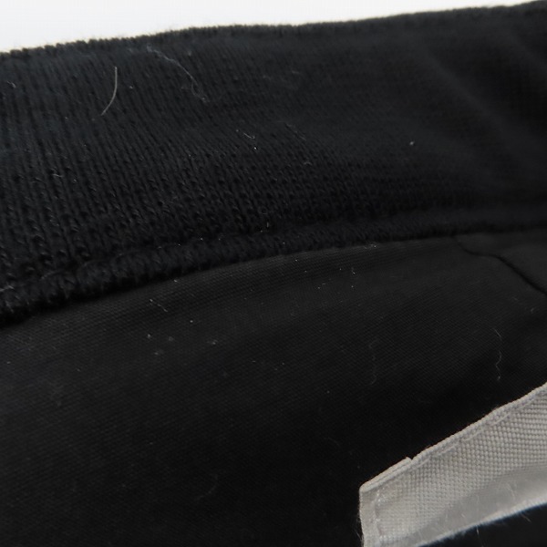 実際に弊社で買取させて頂いたHARE/ハレ シングルライダースレザージャケット ラム レザー ブラック HA030010RC/Mの画像 5枚目