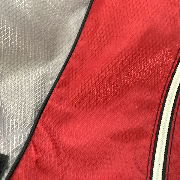 実際に弊社で買取させて頂いたTitleist/タイトリスト  軽量 スタンドキャディバッグの画像 9枚目