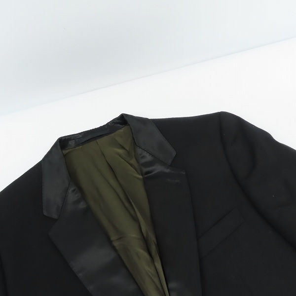 実際に弊社で買取させて頂いたPaul Smith/ポールスミス テーラードジャケット/Lの画像 5枚目