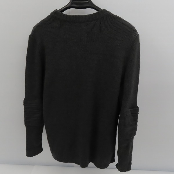 実際に弊社で買取させて頂いたHUGO BOSS/ヒューゴボス ニットセーター/Mの画像 1枚目