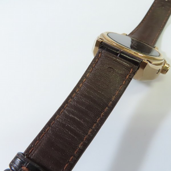 実際に弊社で買取させて頂いたPaul Smith/ポールスミス SOLAR-TECH ソーラー/腕時計 H416-S080851の画像 4枚目