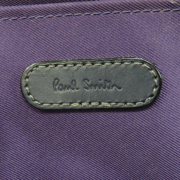 実際に弊社で買取させて頂いたPaul Smith/ポールスミス 2WAY ブリーフケース ビズネスバッグの画像 5枚目
