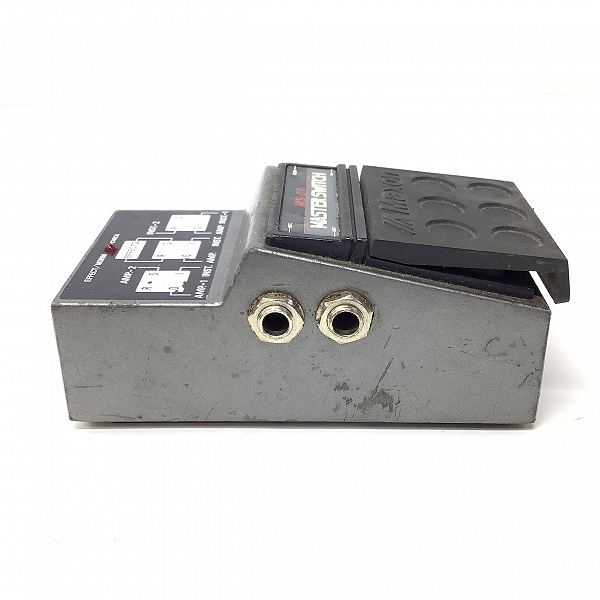 実際に弊社で買取させて頂いた【ジャンク】MAXON/マクソン MS-01 MASTER SWITCH マスタースイッチ エフェクターの画像 4枚目