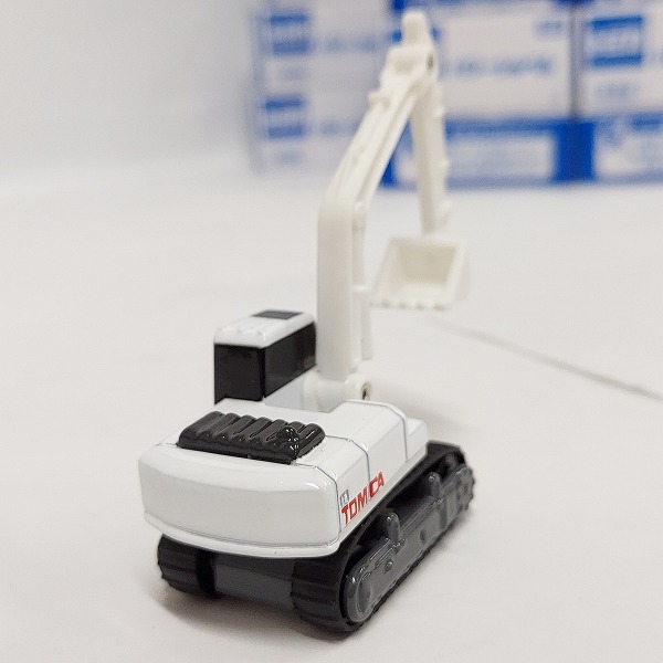 実際に弊社で買取させて頂いた【おまとめ38点】TOMICA/トミカ パワーショベルの画像 2枚目