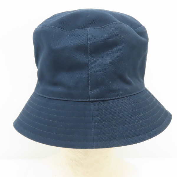 実際に弊社で買取させて頂いたPaul Smith/ポールスミス リバーシブル バケットハットの画像 4枚目