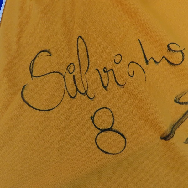 実際に弊社で買取させて頂いたASICS/アシックス ベガルタ仙台 04/06 ホーム ユニフォーム/Lの画像 6枚目