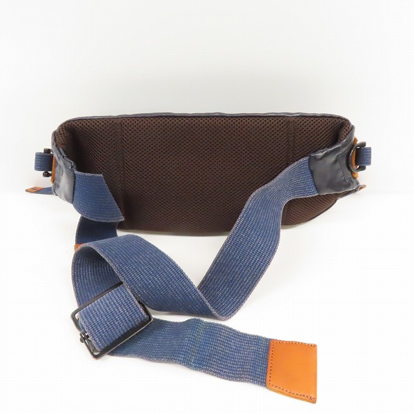 実際に弊社で買取させて頂いたDIESEL×master piece/ディーゼル×マスターピース HUNT ボディバッグ/ウエストバッグの画像 1枚目