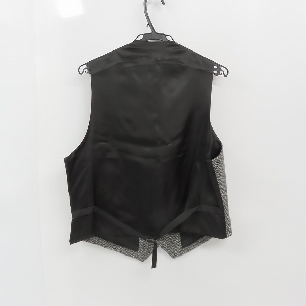 実際に弊社で買取させて頂いたBrooks Brothers/ブルックスブラザーズ 1818 Madison ベスト/ジレ 42Sの画像 1枚目