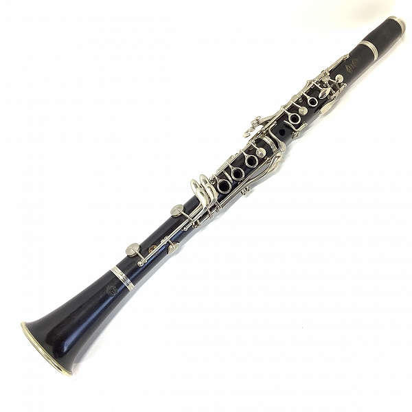 実際に弊社で買取させて頂いたH.SELMER/セルマー Series 9 クラリネット ハードケース付の画像 1枚目