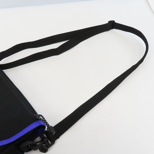 実際に弊社で買取させて頂いたmanhattan portage/マンハッタンポーテージ ショルダーバッグの画像 7枚目