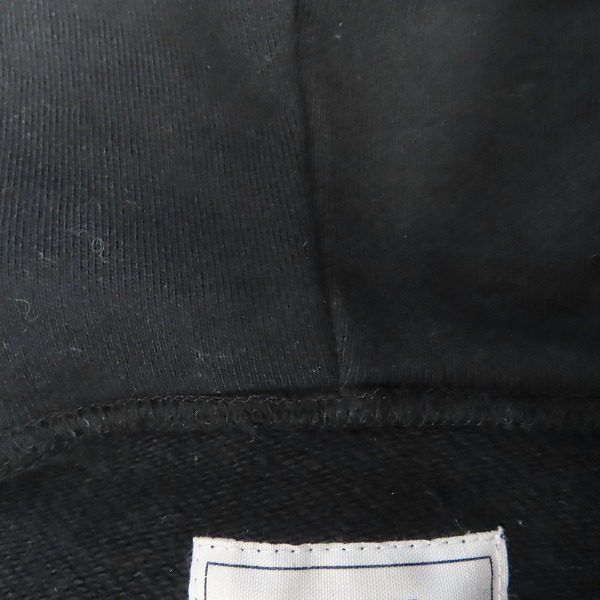 実際に弊社で買取させて頂いたTHE CRIMIE/クライミー ジップアップパーカー/XLの画像 4枚目