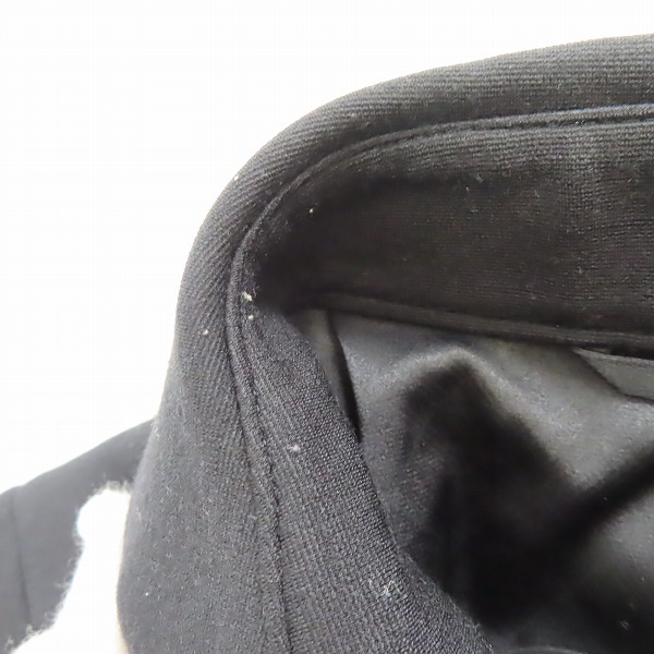 実際に弊社で買取させて頂いたBURBERRY LONDON/バーバリー ロンドン セットアップ ジャケット/パンツ ブラック/38の画像 5枚目