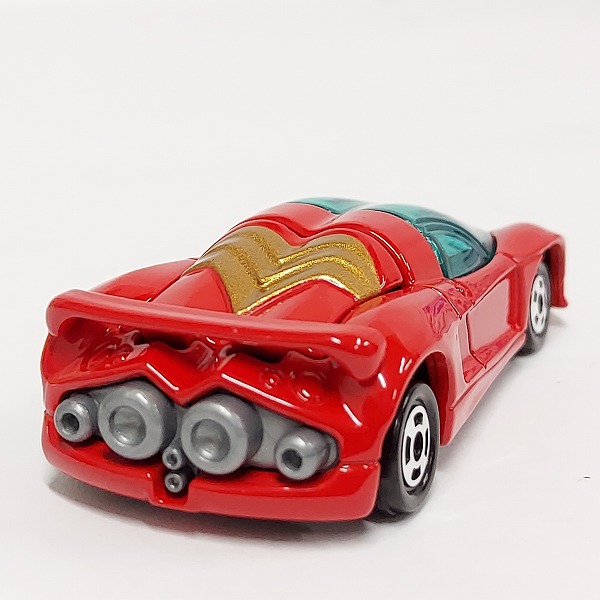 実際に弊社で買取させて頂いた【おまとめ13点】TOMICA/トミカ イベントスペシャル TDM ハヤテの画像 2枚目