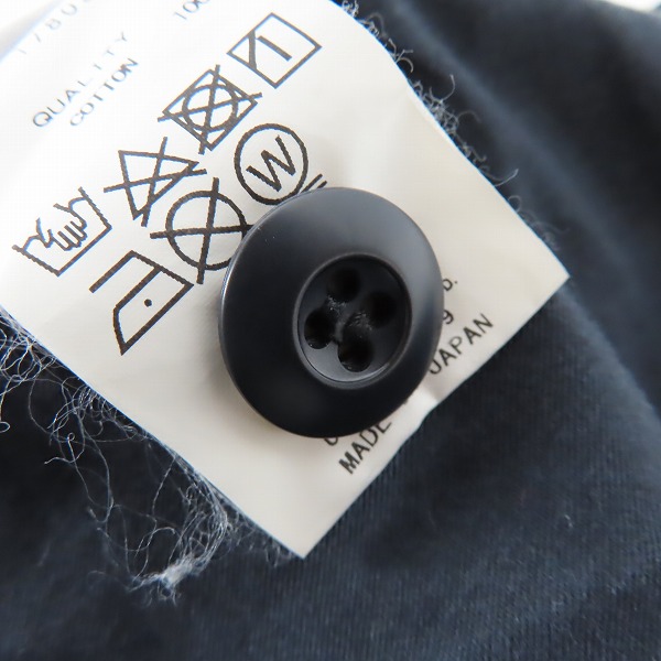 実際に弊社で買取させて頂いたuniform experiment/ユニフォームエクスペリメント コットン カモフラ柄 カーゴパンツ/4の画像 4枚目