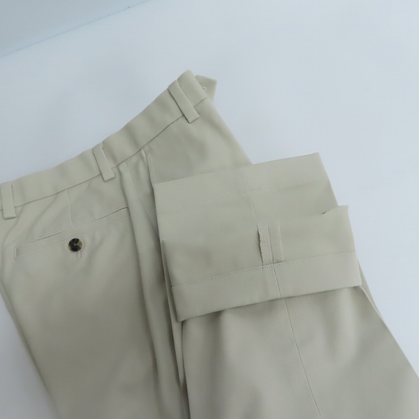実際に弊社で買取させて頂いたBrooks Brothers/ブルックスブラザーズ ADVANTAGE CHINO チノパン/W30の画像 5枚目