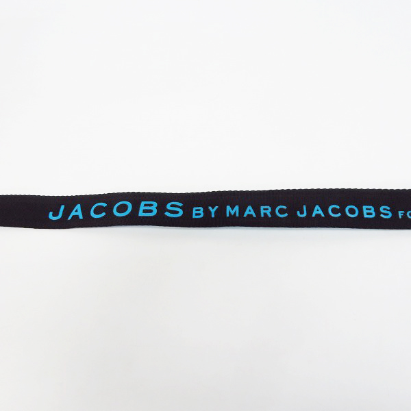 実際に弊社で買取させて頂いたMARC BY MARC JACOBS/マークバイマークジェイコブス ロゴベルトの画像 4枚目
