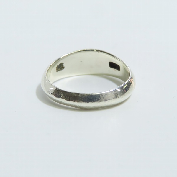 実際に弊社で買取させて頂いたLSD/Loud Style Design/ラウドスタイルデザイン シルバーリング/23号の画像 3枚目