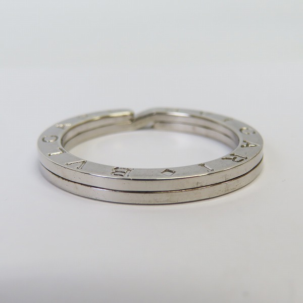 実際に弊社で買取させて頂いたBVLGARI/ブルガリ B-zero1/ビーゼロ キーリング/ペンダントの画像 1枚目