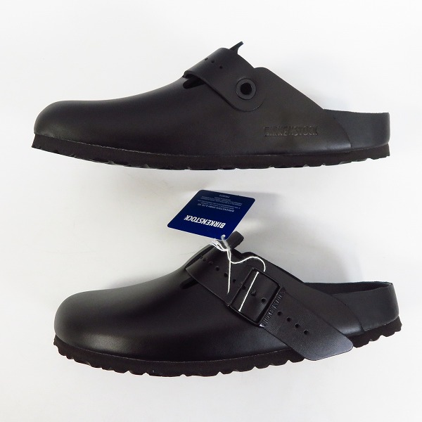 実際に弊社で買取させて頂いたRick Owens×BIRKENSTOCK/リックオウエンス×ビルケンシュトック BOSTON EXTRO/ボストン サンダル/27.0の画像 3枚目