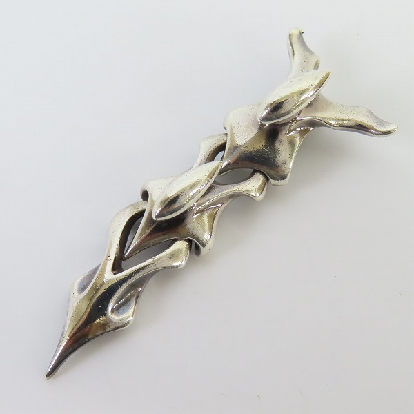 実際に弊社で買取させて頂いたBloody Mary/ブラッディマリー スシュムナー ペンダントトップ レザーコード付き