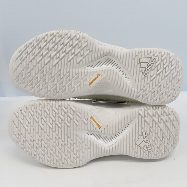 実際に弊社で買取させて頂いた【未使用】adidas/アディダス SPG バスケットボールシューズ/バッシュ BB8186/27.5の画像 2枚目