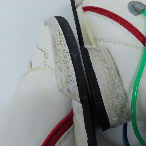 実際に弊社で買取させて頂いたReebok/リーボック ALIEN STOMPER MID ghostbusters/ゴーストバスターズ スマッシャーズ FY2106/28の画像 7枚目