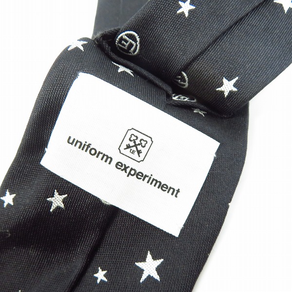 実際に弊社で買取させて頂いた【おまとめ/4点】uniform experiment/ユニフォームエクスペリメント BURBERRY/バーバリー ネクタイの画像 5枚目