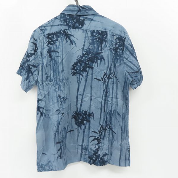 実際に弊社で買取させて頂いたPaul Smith/ポールスミス コットン 半袖シャツ/Mの画像 1枚目