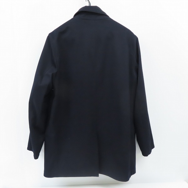 実際に弊社で買取させて頂いたMACKINTOSH PHILOSOPHY/マッキントッシュフィロソフィー ステンカラーコート リバーシブル H1C25-273-29/42の画像 6枚目