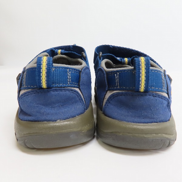 実際に弊社で買取させて頂いたKEEN/キーン KIDS NEWPORT H2 1009962 20.0の画像 1枚目