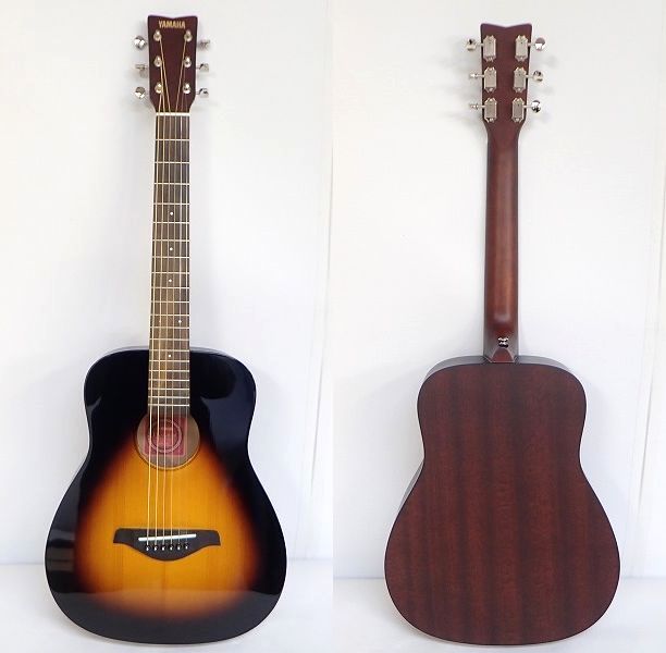 ☆【美品】YAMAHA/ヤマハ FG-Junior JR2 アコースティックギター/ミニ