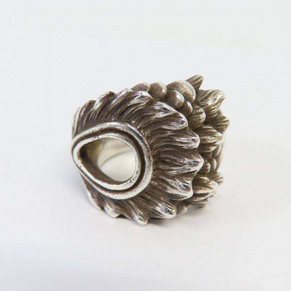 実際に弊社で買取させて頂いたBloody Mary/ブラッディマリー ドラードリング/14.5号